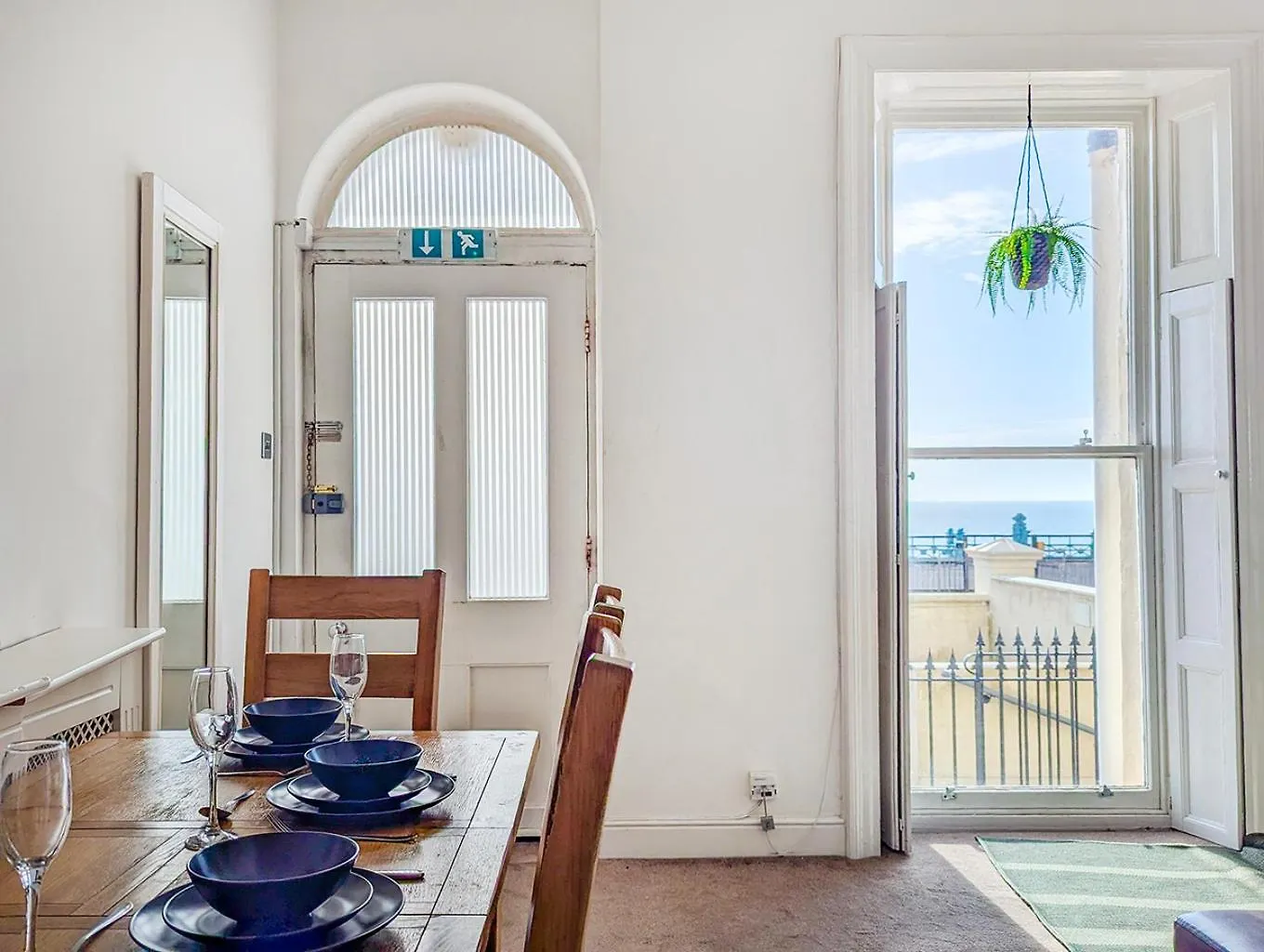 Apartmán Marine Parade Sea View - By Brighton Holiday Lets